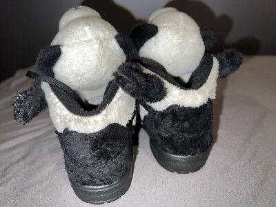 RARE NEW Unworn ADIDAS JEREMY SCOTT PANDA BEAR JS KIDS 7 K TEDDY