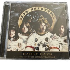 Led Zeppelin : Early Days: THE BEST OF LED ZEPPELIN VOLUME ONE CD (1999)