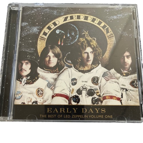 Led Zeppelin : Early Days: THE BEST OF LED ZEPPELIN VOLUME ONE CD (1999) - Picture 1 of 3