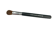 BAREMINERALS MINI CONTOUR SHADOW BRUSH, TRAVEL SIZE, HOLIDAY SALE