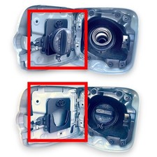 Toyota Tacoma Fuel Cap Holder - Keep Your Gas Cap Secure