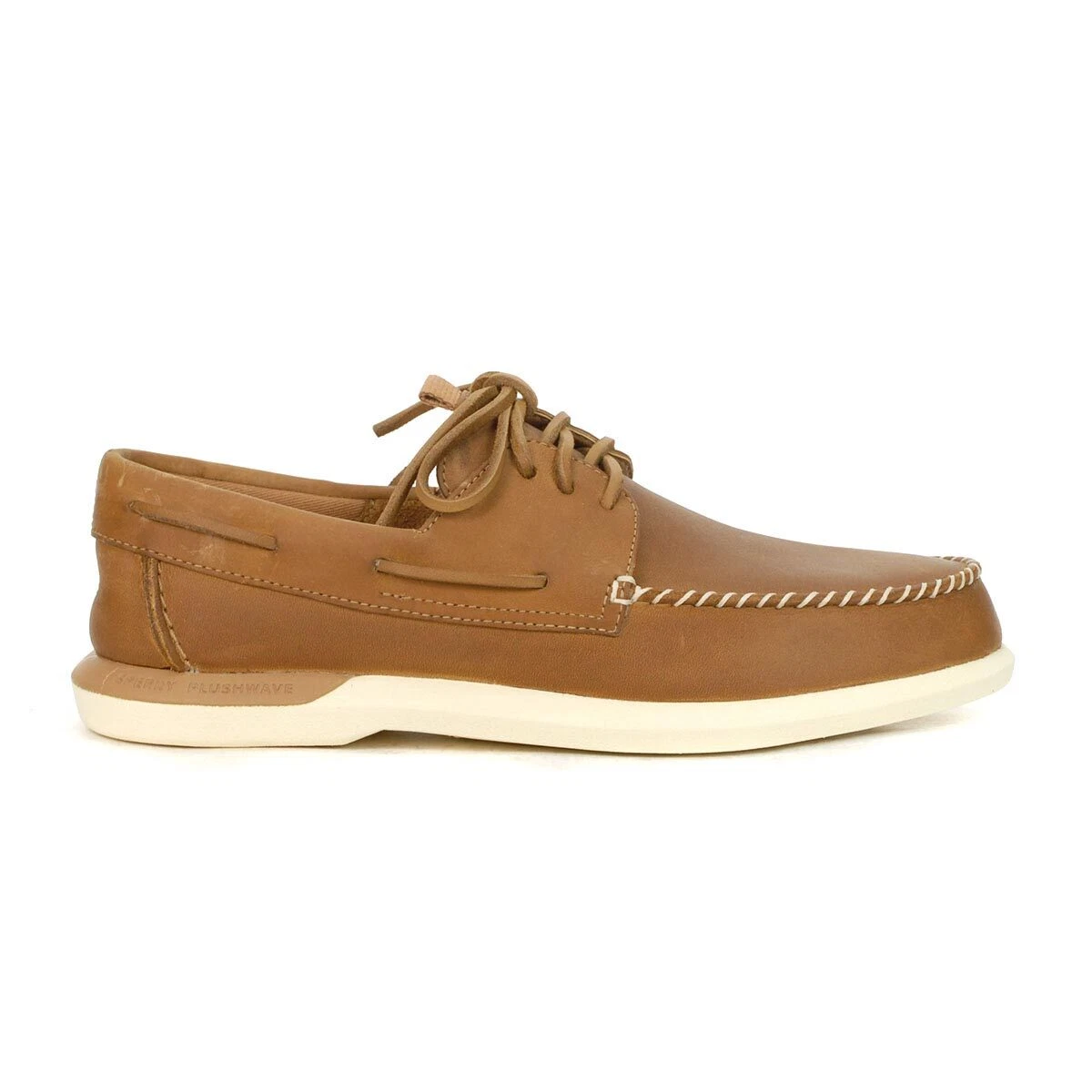 Men's authentic original plush boat best sale shoe