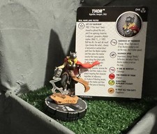 Marvel Heroclix War of the Realms 044 Thor Rare
