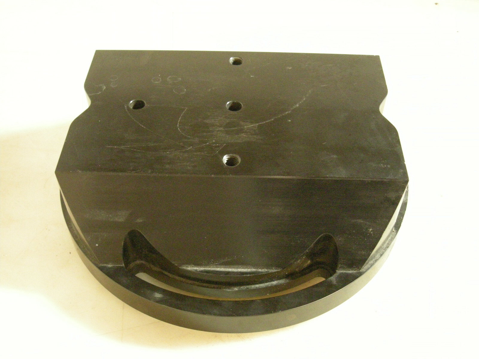 CNC Pallet Adapter - Vise Riser Base Plate 11-3/4
