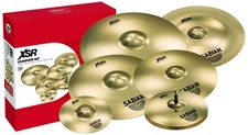 SABIAN XSR Complete Set