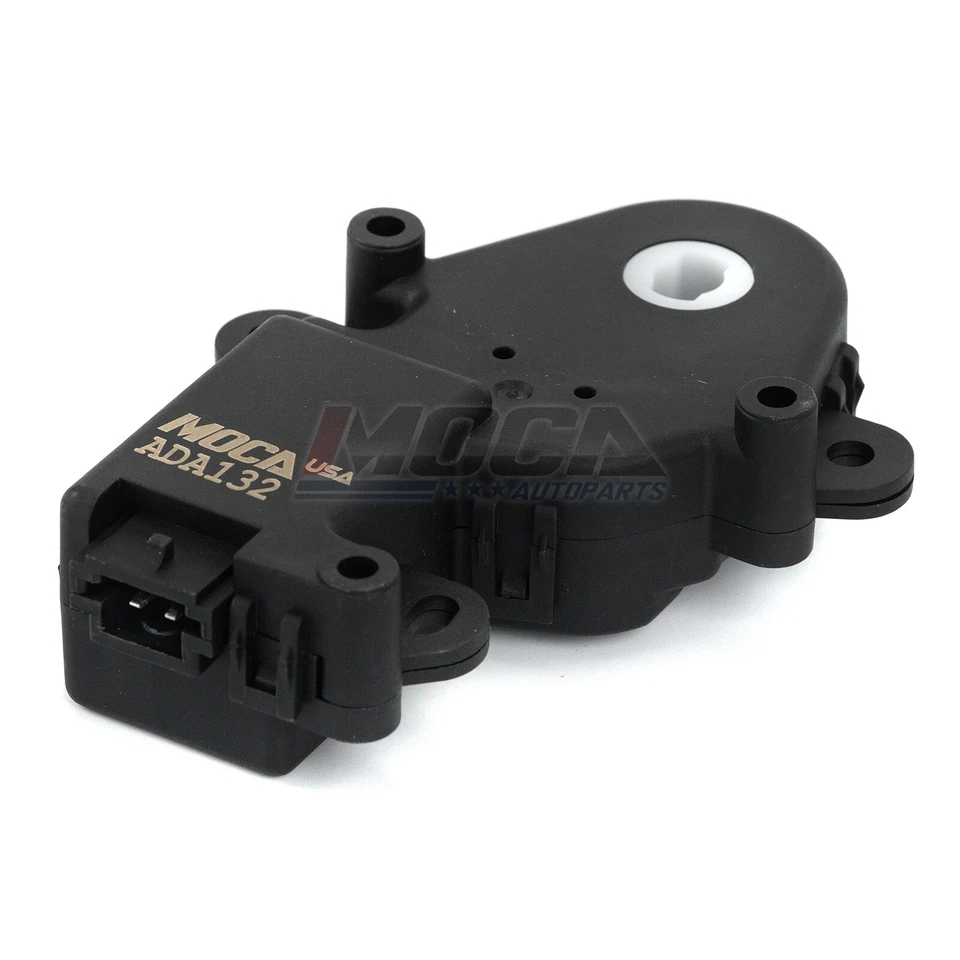 2x Actuador de puerta mezcla de aire para Chevry Colorado GMC Canyon Pontiac Vibe 604-132 Foto 4 de 4