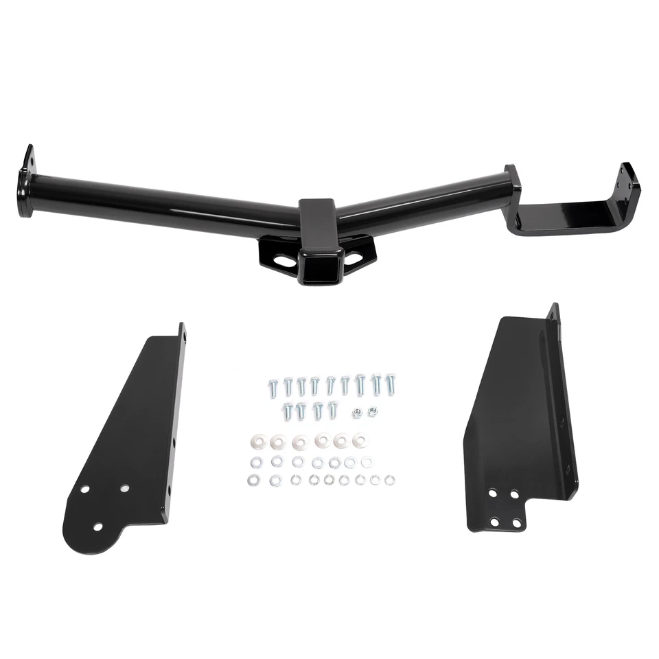 Trailer Hitch 2-Inch Receiver For Toyota Highlander Lexus RX330 RX350 RX400h - Image 2 of 4