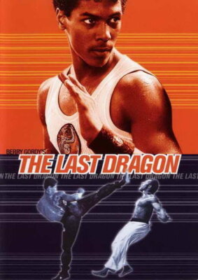 68050 The Last Dragon Taimak Vanity hristopher Murney Wall Decor Print Poster