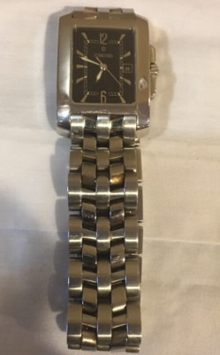 CONCORD SPORTIVO STAINLESS STEEL WATCH SERIAL # 14-36-622-0