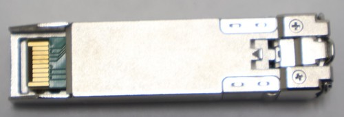 Lot Of 3 FS SFP-10GSR-85 JU 10G SR SFP+ 850nm 300m Transceiver Module - Picture 3 of 4