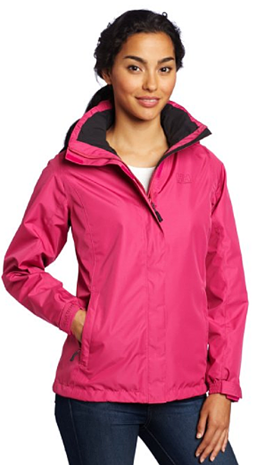 Helly Hansen Women's Aden Rain Jacket 
