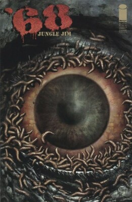 68 Jungle Jim #1B: Image Comics 2015; zombies; horror; war; F-VF