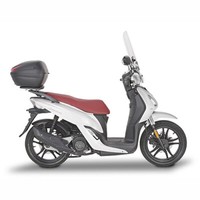 Givi Befestigungshalter Halterungen FüR Parabrezza FüR SYM Symphony 125 Euro 5