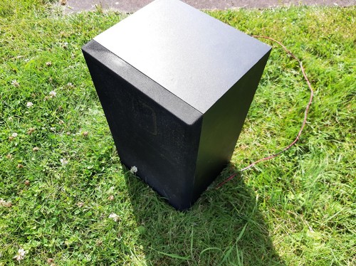 Siemens Electrogeräte Lautsprecher Stereo 8 OHM - 1 Stück - Bild 2 von 5
