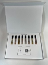 Christian Dior 8pc Perfume Sample Spray Fragrance Collection Gift Set Box New