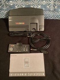 Turbografx 16 Mini Game Console 2020 Edition PC Engine TG16 HDMI Retro Classic