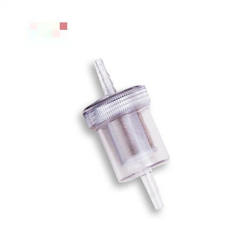 For Webasto Eberspacher Diesel Heater Inline Fuel Filter Hose Clip Pipe Line Kit - Image 4 of 4