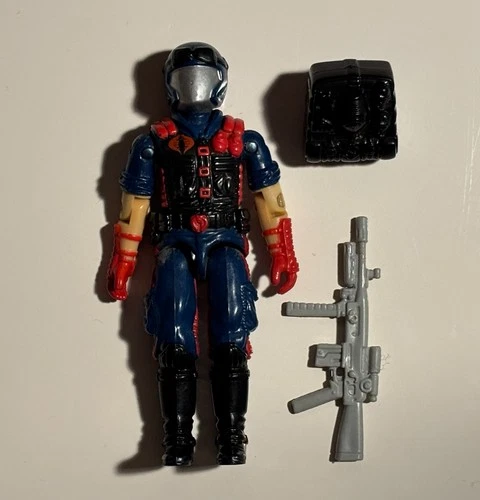 1986 GI Joe Vintage Cobra Vipers Complete Hasbro