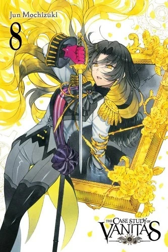 The Case Study of Vanitas, Vol. 8 by Jun Mochizuki