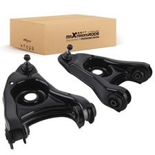 2Pcs Front Lower Suspension Control Arm w/ Ball Joint for 1994-2004 Ford Mustang
