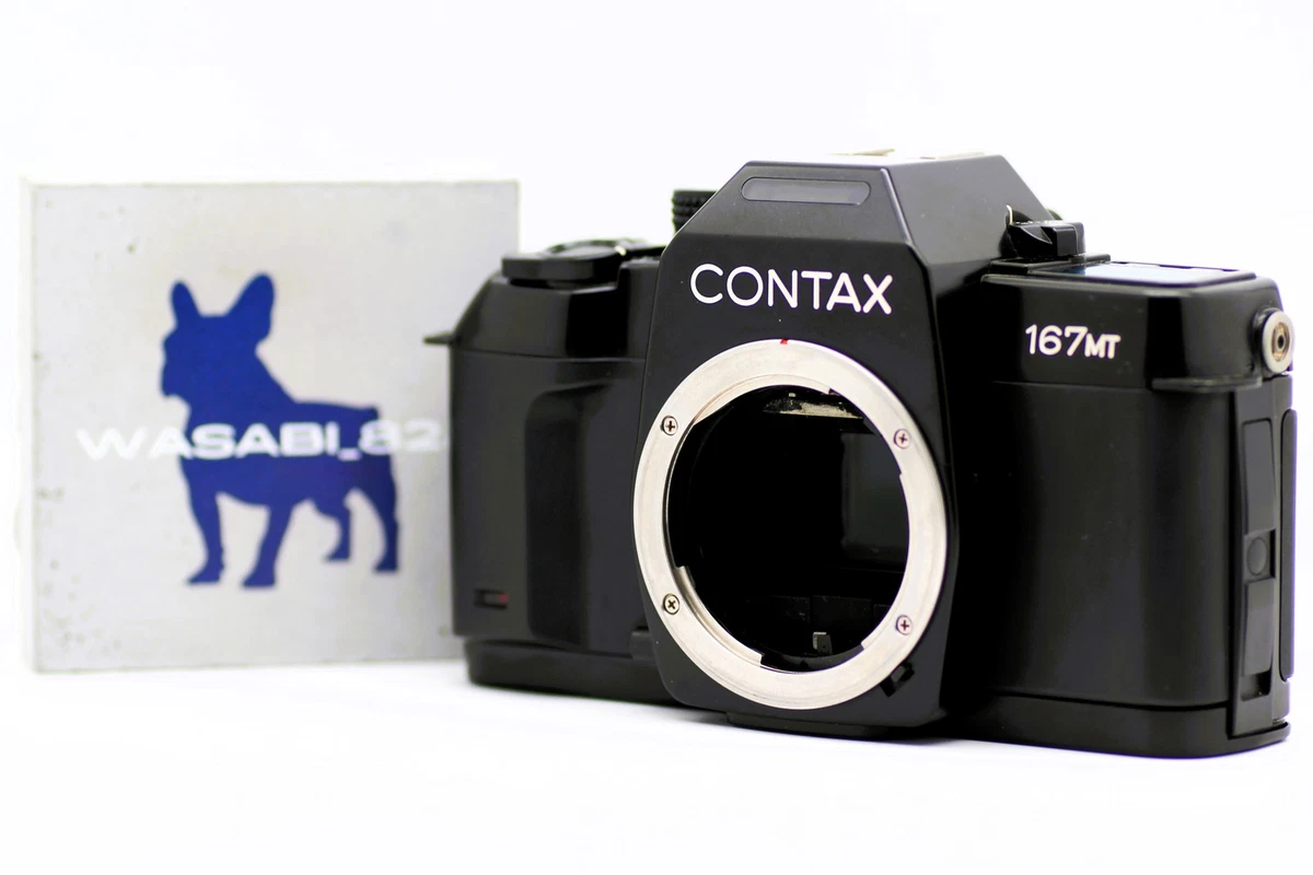Contax 167mt for sale | eBay