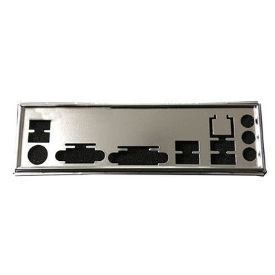 For Gigabyte GA-F2A75M-DS2 GA-F2A85XM-DS2 baffle IO   I/O   Backplate *hu
