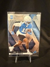 Dominic Lovett Detroit Lions