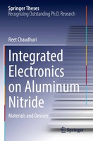 Integrated Electronics On Aluminum Nitride Materials And Devices Reet Chaudhuri