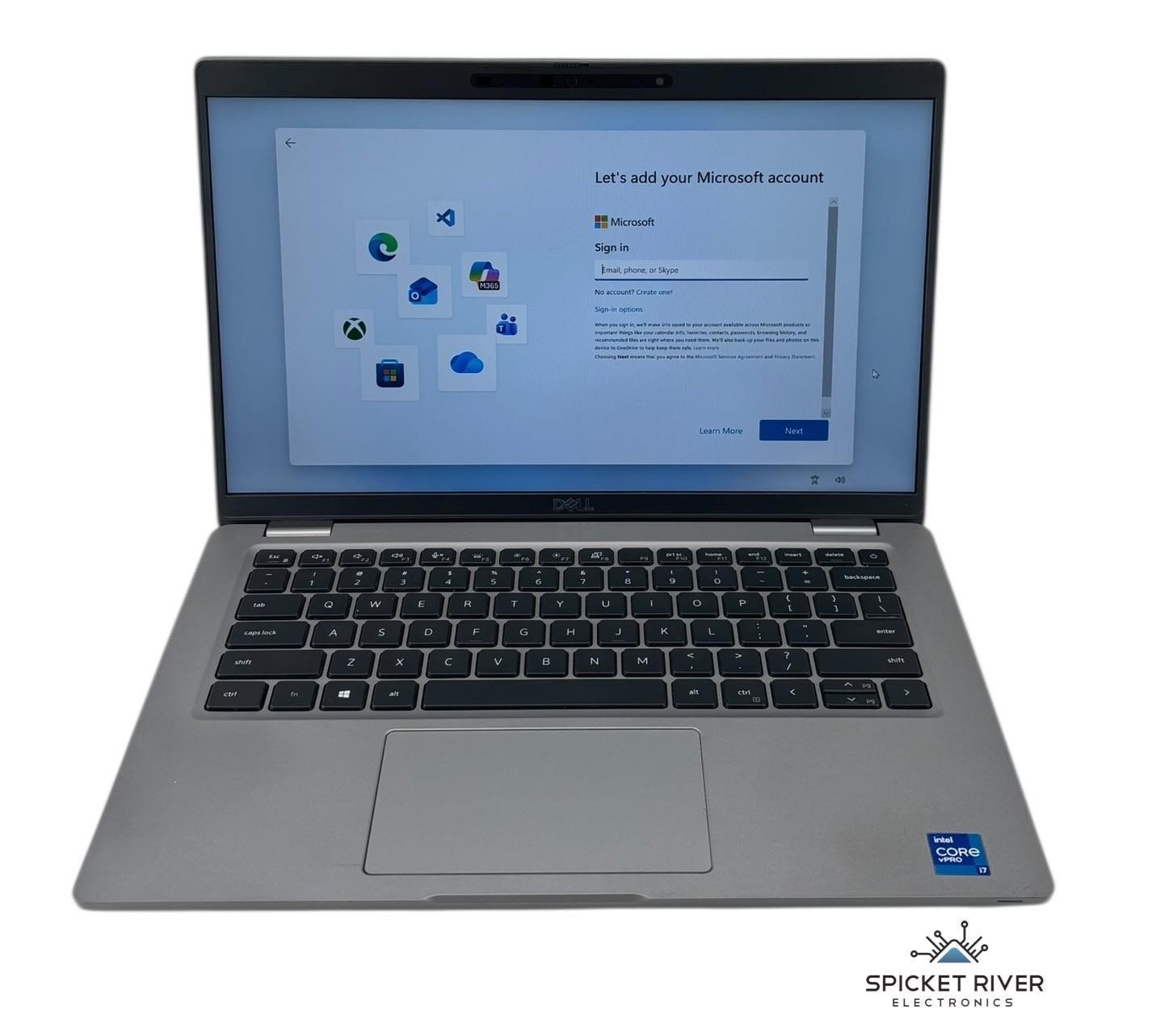 Dell Latitude 5420 Quad Core i7-1185G7 256GB SSD 16GB RAM - READ - POOR Battery