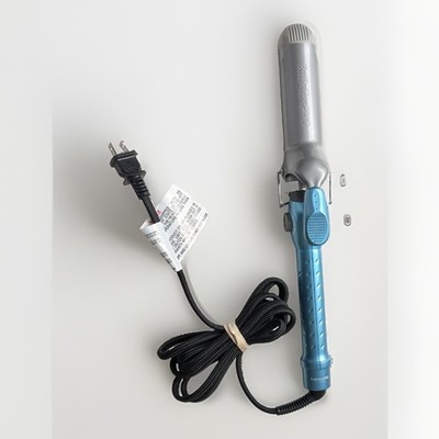 BaByliss Pro Nano Titanium 1-1/2'' Curling Iron BNT150S - Works