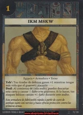 Anachronism - Ikm Mskw 74/100 / Set #2 Spa