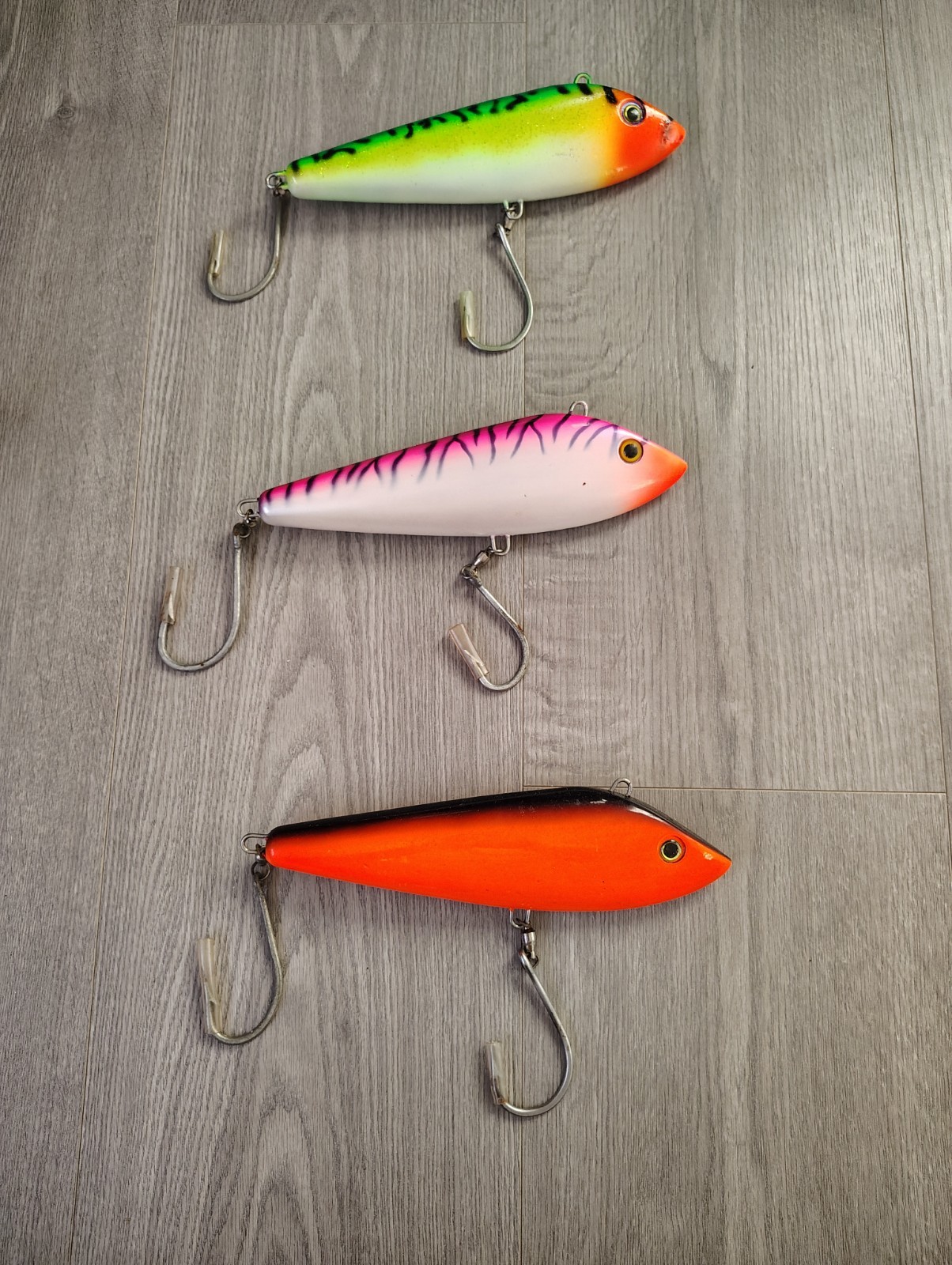 3 Yo-Zuri Bonita Marlin/Tuna Lures - Image 5