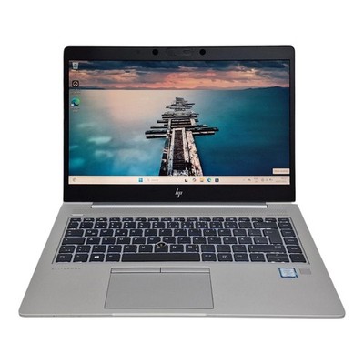 HP EliteBook 840 G5   i7-8650U   8GB RAM   512GB NVMe SSD   Full HD#BF181