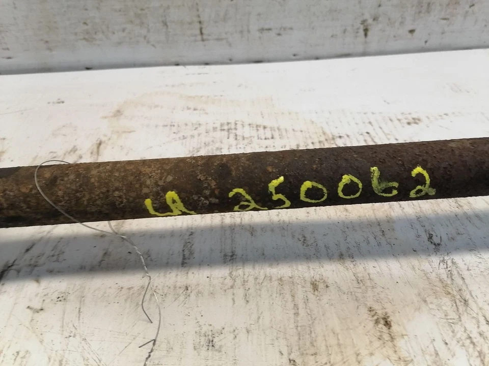 Eje trasero del eje izquierdo del conductor se adapta a 06-13 LEXUS IS250 1543188 Foto 4 de 4