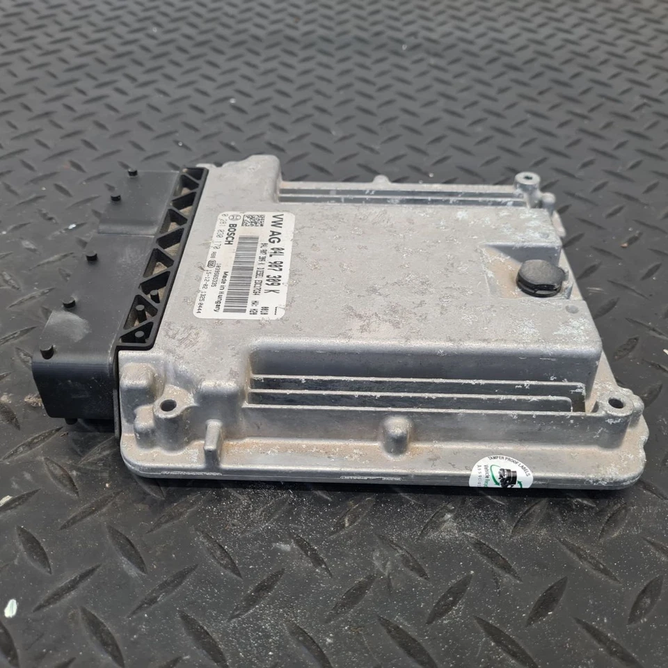 VW Caddy MK3 FK (2K) (GP) 2015 2.0 TDI Engine Control Unit (ECU) 04L906016GR2KC - Image 2 of 4