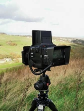 Phase One IQ, XF, XT, DF Digital Back Pro Shade - custom made