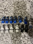Lego Star Wars Mandalorian Stormtrooper Minifigure Lot