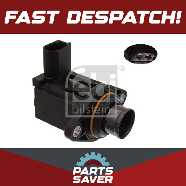 Turbo Diverter Valve fits VW EOS 1F 1.4 08 to 15 Charger 03C145710 03C145710A