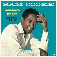 Sam Cooke - Wonderful World - The Hits! - Vinyl Record - G4Z