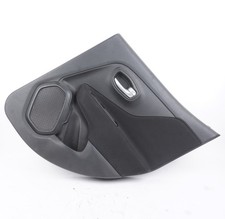 2015 - 2022 Jeep Renegade Rear Right Interior Door Trim Panel Black OEM