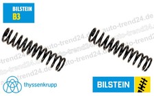 B3 Schraubenfedern vorne u.a.: Mercedes-Benz 123 Stufenheck W123, Bj. 1976-1985