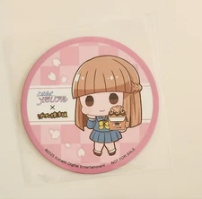 Tokimeki Memorial Tokimemo Coaster Ai Mikihara