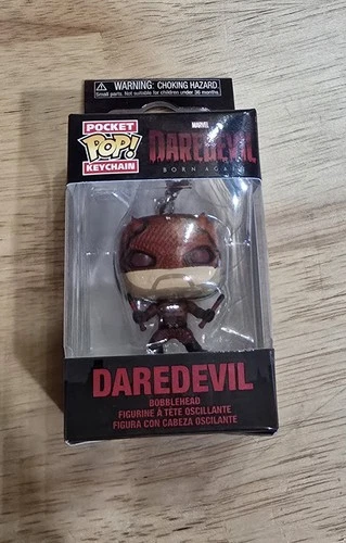 Funko Pocket Pop Keychain Disney Marvel Daredevil Born Again New In Box