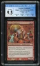 Magic the Gathering MTG Lovisa Coldeyes Coldsnap Foil 90/155 CGC 9.5 Gem Mint