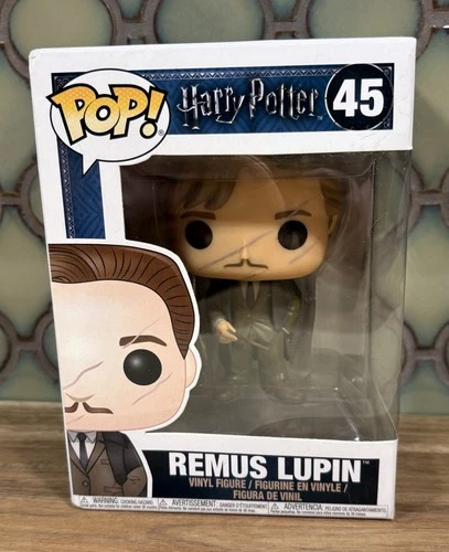 New Funko Pop! Harry Potter #45: Remus Lupin Vinyl Figure
