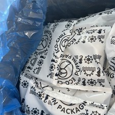 Eco-Chill Puffin Packaging 70 x Ice Packs 270g Reusable Food Cold Recyclable