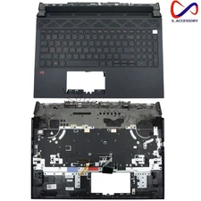 New Dell Inspiron G15 5510 5511 5515 15.6" Palmrest Keyboard Backlit 0V256H US