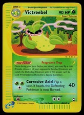 Pokemon Card - Victreebel Aquapolis 42 Reverse Holo Rare on eBay