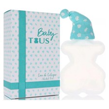 Baby Tous Alcohol Free by Tous Cologne for Unisex EDC 3.3 / 3.4 oz New In Box