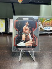 2022 Panini Prizm WWE Wrestling Jordan Devlin #168